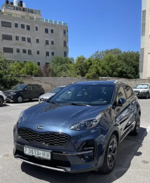 Kia sportage gt line 2020