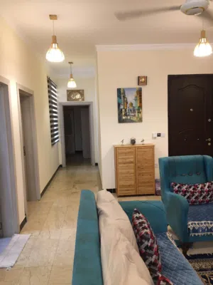 شقة مفروشة للايجار في بغداد الكرادة Apartment for rent in Baghdad