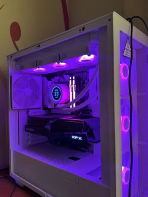 بيسي جيمنج تحت الضمان جديد