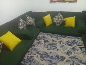 جلسه بلون الاخضر