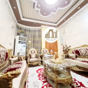 للبيع دار حديثة في الجنينة  ركن  300 متر