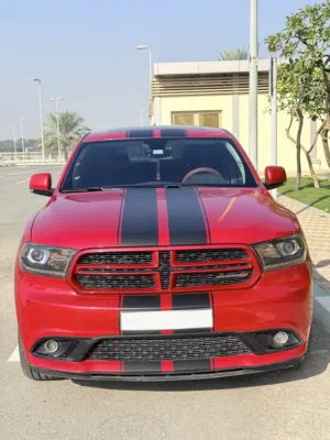 Used Dodge Durango in Abu Dhabi