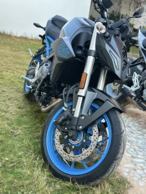سوزوكي gsx8s 2024 اصفار