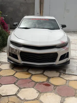 Used Chevrolet Camaro in Basra