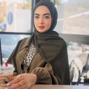 امنة خليفة حمد قعد 