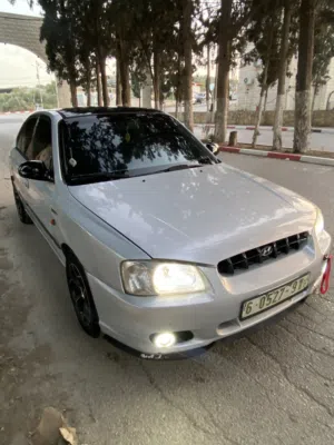 Used Hyundai Accent in Tulkarm
