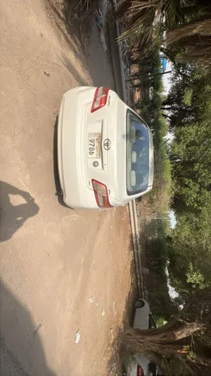 كامري 2010 نظيف