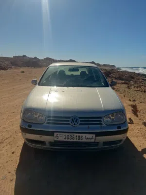 Used Volkswagen Golf MK in Misrata