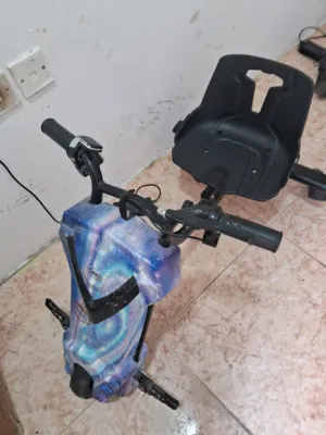 FOR SALE     SCOTTER USED 3 WHEELS    HURRY CHANCE  FOR YOU مستخم  للبيع  سكوتر ثلاث عجلات مستخدم