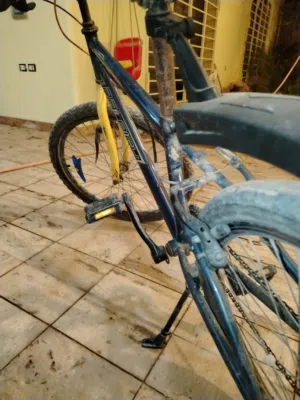 دراجة هوائية رقم 24