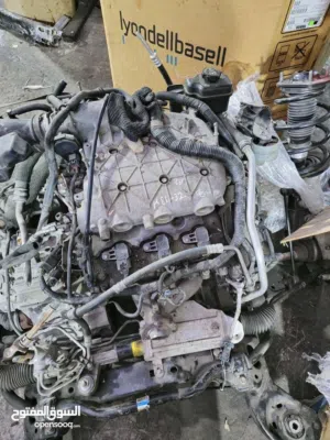 مكينة هاف كت جير ام سي جمس اكاديا 2012 قوة 3.6 وارد امريكي نظيف Acadia engine محرك الوارد المعبيلة