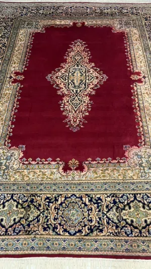 سجادة ايراني (كرمان)