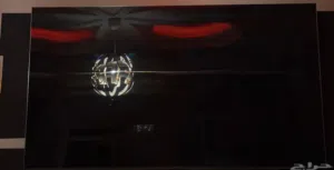 شاشة TCL مقاس 85 بوصة