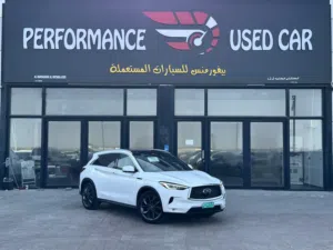 انفنتي QX 50 موديل 2019 وارد كندا موصفات خليجي