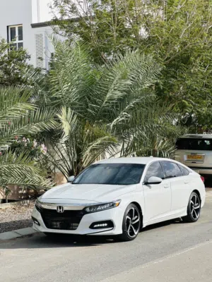 Used Honda Accord in Muscat