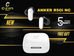 ANKER SUONDCORE R50i//r50i جديد من انكر ايربودز