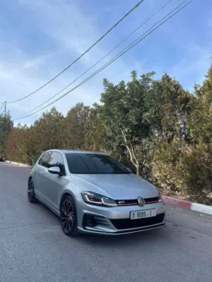 فولكسفاغن . جولف . 2019 . مستعمل3