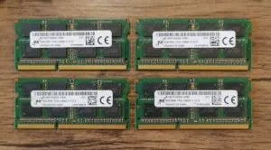 رام Ram DDR3L - 8.GB