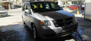 دودج كرفان 2008 3.8 sxt