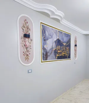كلين تاج لصيانه المباني داخلي وخارجي ولشقق ونضافه خارجي
