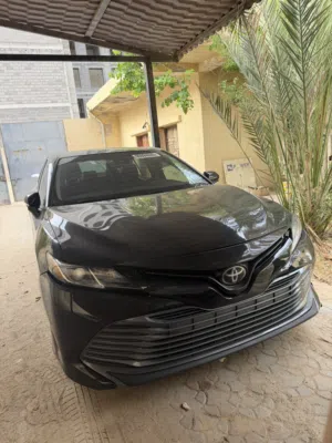 Used Toyota Camry in Tripoli