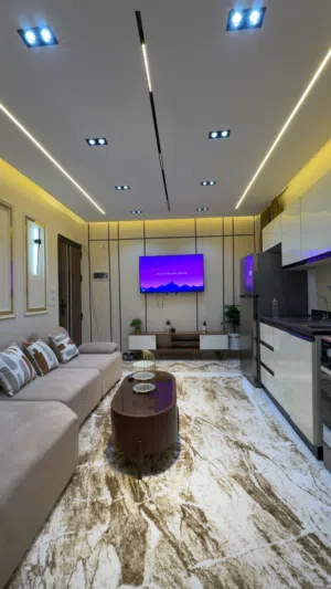 استوديو فندقي للايجار تفرعات شهاب المهندسين