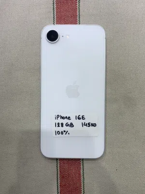 Iphone 16 e