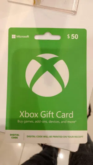 اكس بوكس جف كارت