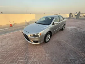 Used Mitsubishi Lancer in Abu Dhabi