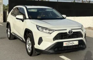 Toyota RAV4 2021