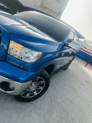 تيوتا تندرا 2008 دبل بابين كبار سياره درجه اوله تب نضافه
