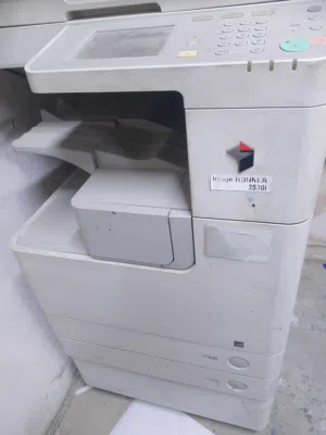 جهاز استنساخ ليزري استعمال قليل