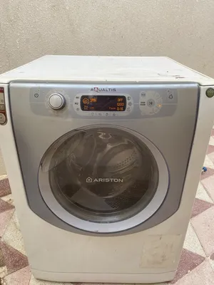 Ariston 17 - 18 KG Washing Machines in Hail