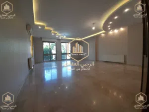 شقة / فارغة / للايجار / 3 نوم / ارضي معلق/ ديلوكس/ خلدا