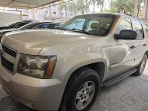 تاهو 2007 دبل جير ماشي 324000 بدون حوادث للبيع