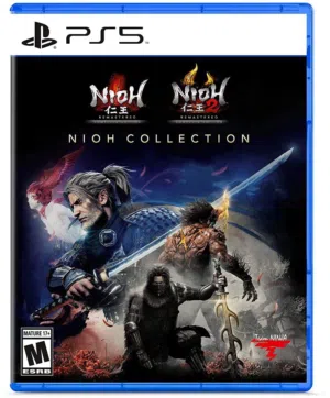 Nioh 1+2 collection