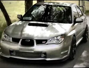 سوبارو STI موديل 2006 للبيع