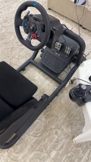 سيت أب لوجيتك G للسباقات - شبه جديد