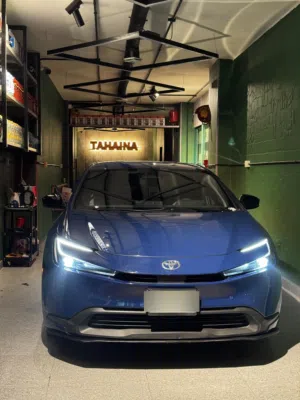 Toyota prius 2024
