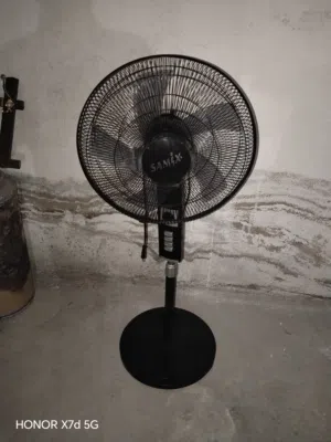 مروحة مستعملة