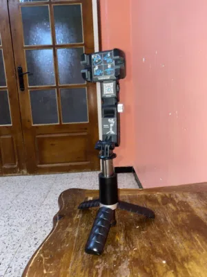 الة تصوير الفيديو