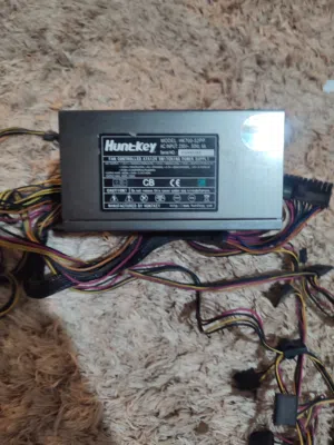 باور سبلاي هانت كي Huntkey 700W بحالة ممتازة للبيع