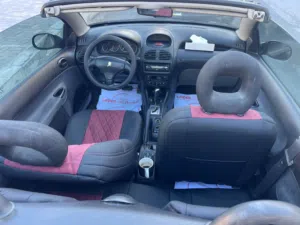 peugeot 206 cc