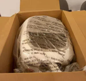 قلايه كهربائيه مولينيكس حجم كبير