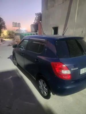 سكودا-فابيا-موديل-2014