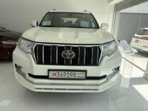 TOYOTA PRADO 4L TXL - 2021