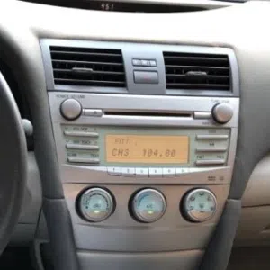للبيع مسجل تايوتا كامري اصليه الوكالة 2007-2011 For sale radio Toyota Camry original agency