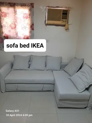 sofa bed iKEA made