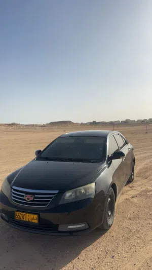Geely emgrand ec7