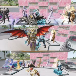 Pubg Accounts and Characters for Sale in Al Jahra